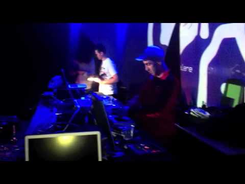 MC Galere Live @ Freak & Cies # 7 - Bordeaux BT 59 - Report