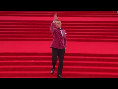 Who will succeed Daniel Craig as the next James Bond? | REUTERS