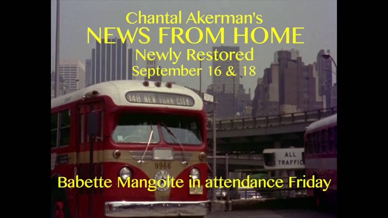AFS PRESENTS: NEWS FROM HOME