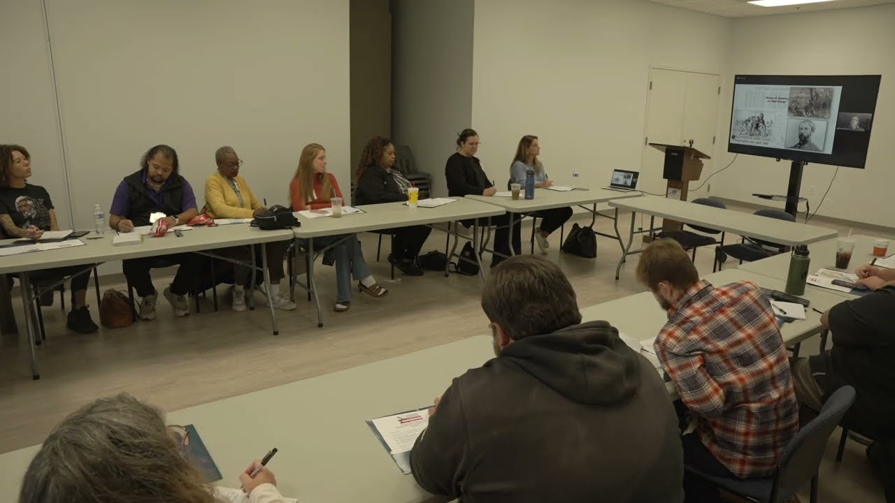 The Civil War Homefront in Eastern NC - Judkin Browning