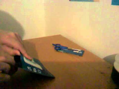 Silent Unboxing: 4 gb Lexar SD Card (ASMR)