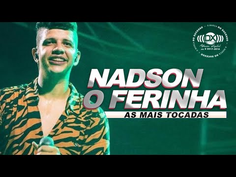 SÓ SERESTÃO PRA PAREDÃO - NADSON O FERINHA 2023