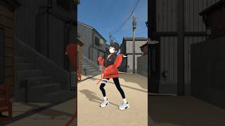 - #人筒ダンス ※住宅街には許可を取っています #人ってただの筒じゃないですか