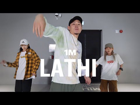 Weird Genius - Lathi (ft. Sara Fajira) / Kyo Choreography