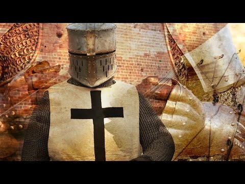 Ile ważyła średniowieczna zbroja? Porównania CZĘŚĆ 2 - CO ZA HISTORIA