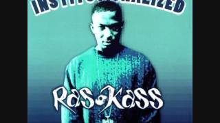 Ras Kass - U Ain&#39;t Me  feat  Xzibit, Krondon &amp; Chamillionaire
