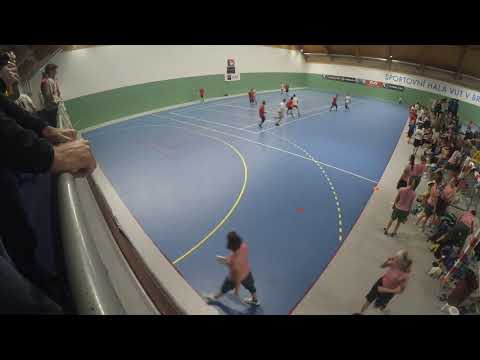 HMČR Open 2019 - PeaceEgg x 3SB (7:8)