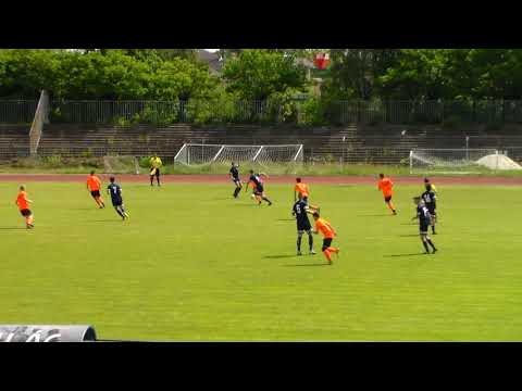 Csepel U17 - ASI Dinamo U16 (1. fi. 1. rész)