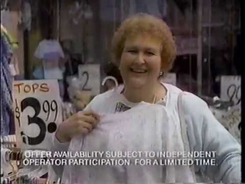 Burger King - Smart Shoppers (1992)