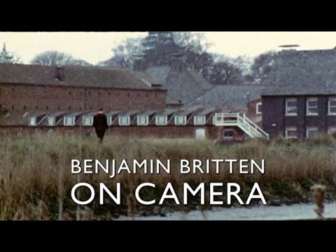 Benjamin Britten on Camera (BBC)