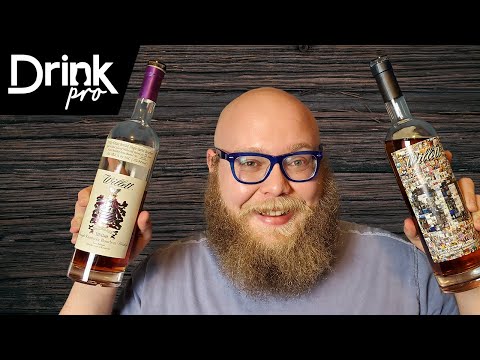 Willett Family Estate 15 Year vs 4 Year: Drink Pro Side-by-Side Review