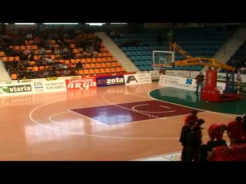 ORO GRUPO IRUÑA NAVARRA,72 - ISLA TENERIFE CANARIAS,69 (06/03/2011 0:00:00)