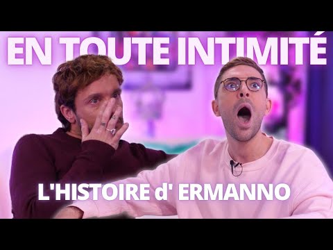 Ermanno (AJA) en larmes : état dépressif depuis 17 ans, il partage sa véritable histoire de vie !
