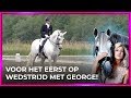 'Ik vind dit ZO SPANNEND!' | Opgezadeld met Britt