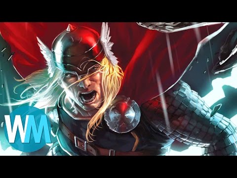 Top 10 Thor Comics You Should Read