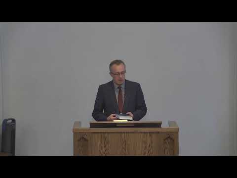 David's Battle with Goliath, 1 Samuel 17:45-47, Oct. 2, 2022