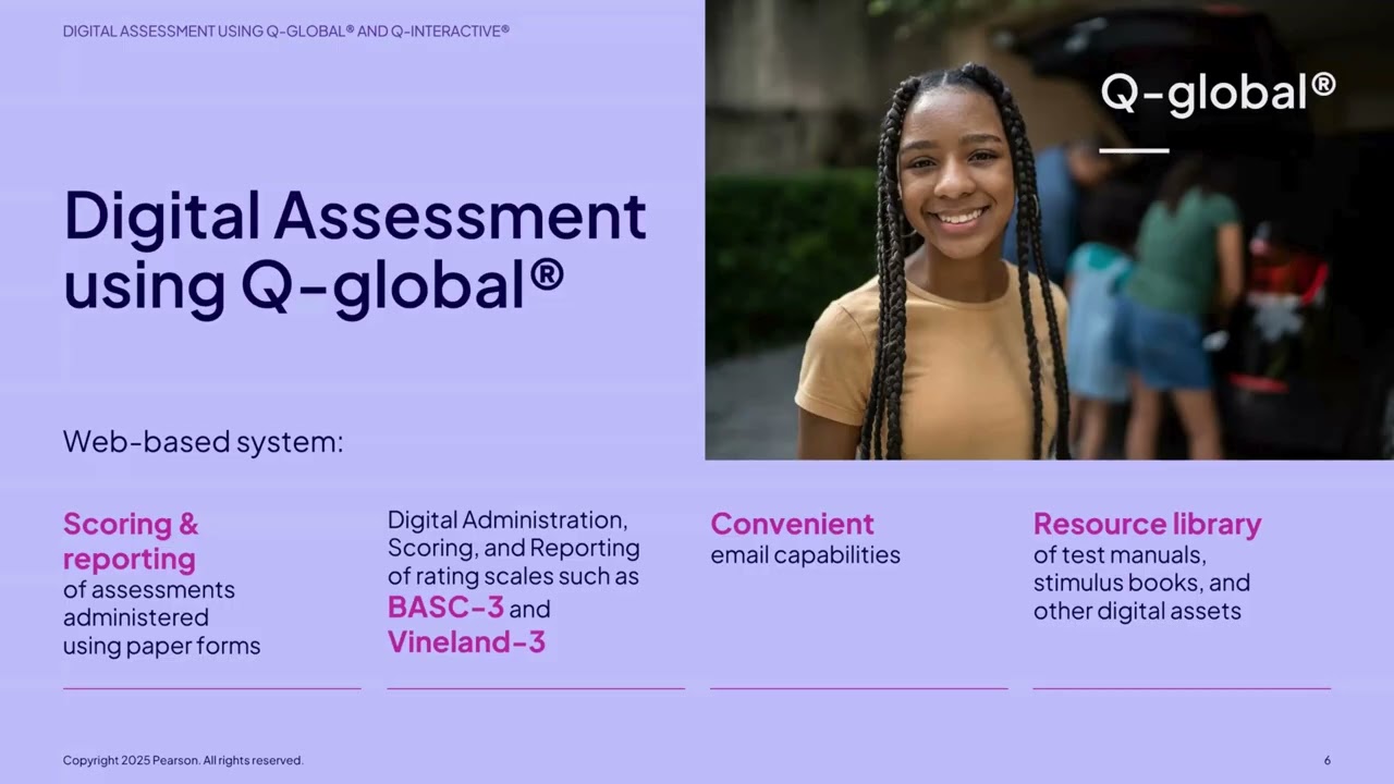 Get to know the Digital Assessment Library for Schools Webinar (Recording)