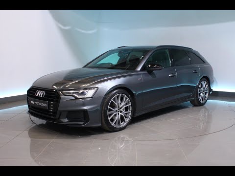 Audi A6 Avant 2.0 TDI 40 Black Edition S Tronic Euro 6 (s/s) 5dr