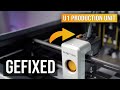 Snapmaker U1 Was Ist Beim Production Model Besser