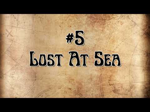 #5: Lost at Sea