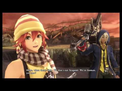 God Eater Resurrection Part 13