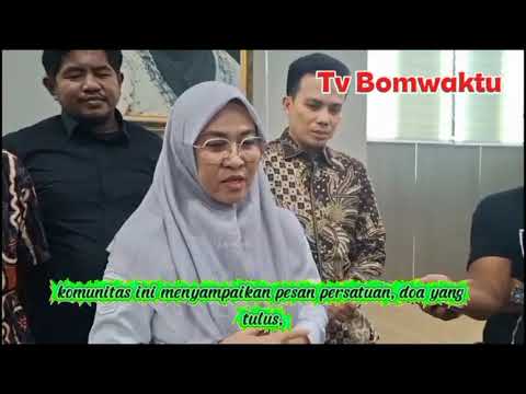 Komunitas Cinta Gowa Beri Dukungan Penuh kepada Bupati Husniah Talenrang