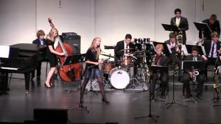 The Iowa Jazz Championships 2014 "Jack The Bear"