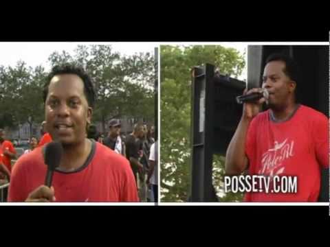 Special Ed - I Got it MAde In Brownsville Live 2011