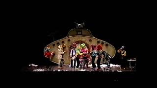 Peña flamenca Enrique el Alienígena – Primera Semifinal – COAC 2003