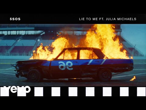 5 Seconds of Summer - Lie To Me (Audio) ft. Julia Michaels