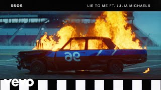 5 Seconds of Summer - Lie To Me (Audio) ft. Julia Michaels