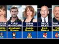 200 Actors And Celebs Suffering With CHRONIC Diseases