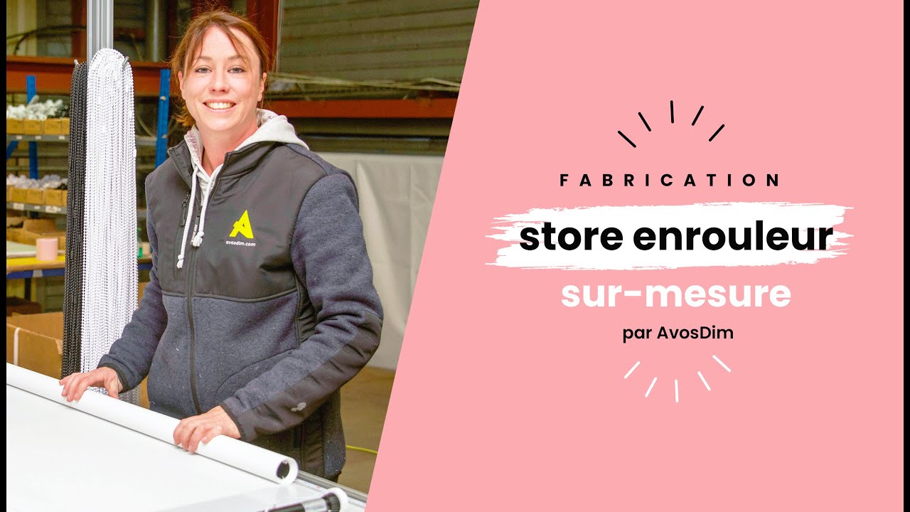 Fabrication Store AvosDim