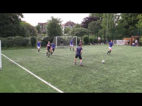 5s | Sondico Academy vs Superdogs FC - 16.06.19