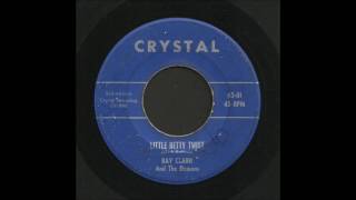 Ray Clark - Little Betty Twist - Rockabilly 45