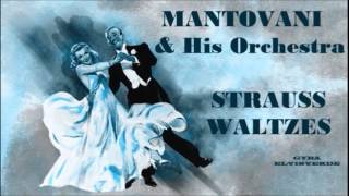Mantovani & His Orchestra - Accelerations Waltz [HQ Music]
