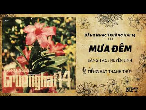 Mưa đêm - Thanh Thúy