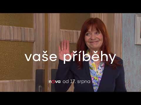 Od 17. srpna premiérové díly Ulice I Nova