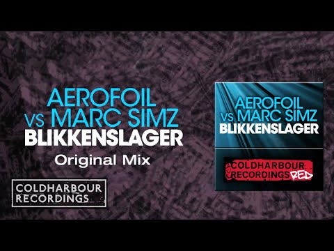 Aerofoil vs Marc Simz - Blikkenslager | Original Mix