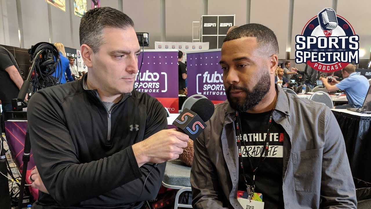 Dior Ginyard - NFLPA's Senior Player Manager - YouTube