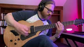Video thumbnail for New Universal 7 from Hybrid-Guitars by Jason Sturges