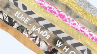 tUnE-yArDs : You Yes You