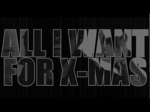 Supa Villain - All I Want For X-Mas (OFFICIAL VIDEO)