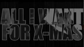Supa Villain - All I Want For X-Mas (OFFICIAL VIDEO)