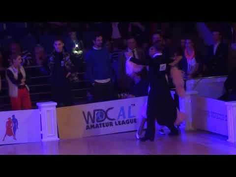 Alexander Zhiratkov - Irina Novozhilova Tango Autumn Moscow 2017 Professional Standard