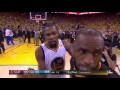 The Final Minute Of The 2017 NBA Finals Game 5 Warriors 129 Cavs 120