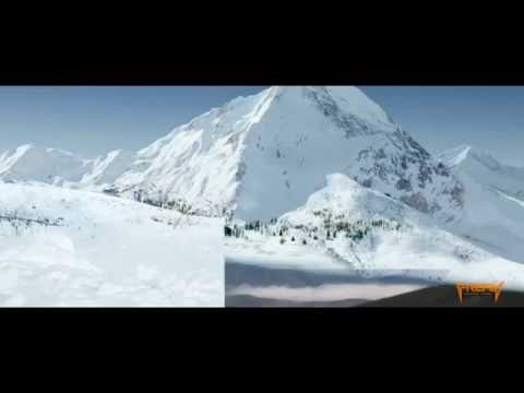 CGI VFX Showreel :"Compositing Showreel 2016"- by Anoop.s