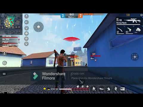 Highlights Free Fire#1 (Rema Fame, Piu Trap Monaliza e M4 Gritando meu Nome)
