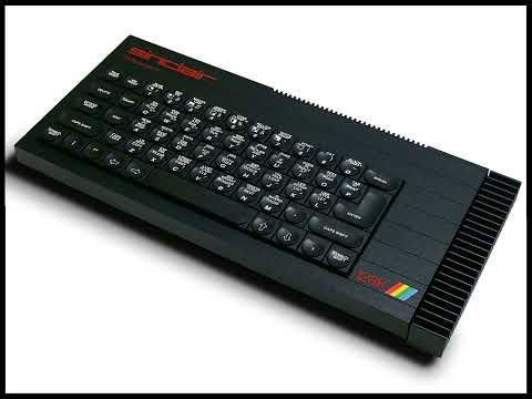 ZX Spectrum 128k: "Reko7" AY Music (2022)
