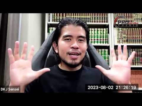 02-08-2023 Dr Kamilin Jamilin : Tadabbur Al-Quran Surah Al-Maidah [ siri 24 ]
